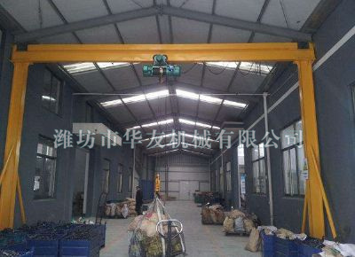 點擊查看詳細信息<br>標題：華友機械移動式龍門架 閱讀次數(shù)：6323