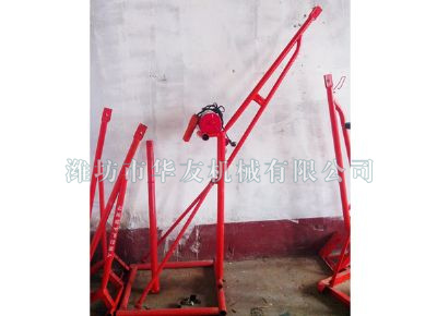 點(diǎn)擊查看詳細(xì)信息<br>標(biāo)題：華友機(jī)械家用小吊機(jī) 閱讀次數(shù)：7500