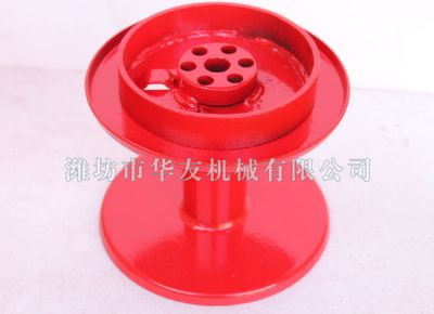 點擊查看詳細信息<br>標題：華友機械繩筒 閱讀次數(shù)：5810