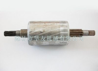 點擊查看詳細信息<br>標題：吊運機配件華友機械電機轉(zhuǎn)子 閱讀次數(shù)：6175