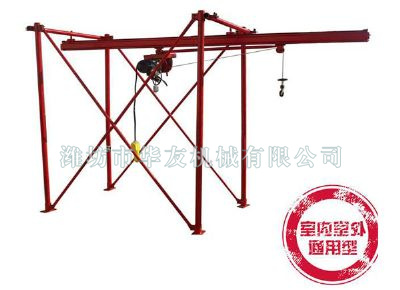 點(diǎn)擊查看詳細(xì)信息<br>標(biāo)題：華友機(jī)械直滑式吊運(yùn)機(jī) 閱讀次數(shù)：9152