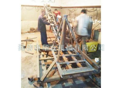 點(diǎn)擊查看詳細(xì)信息<br>標(biāo)題：華友機(jī)械車間一角 閱讀次數(shù)：9299