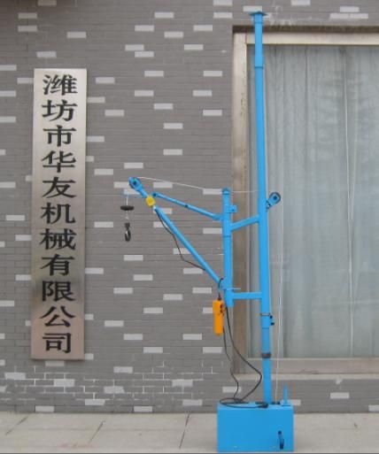 點(diǎn)擊查看詳細(xì)信息<br>標(biāo)題：華友機(jī)械懸臂小吊機(jī) 閱讀次數(shù)：23761