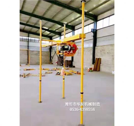 點擊查看詳細(xì)信息<br>標(biāo)題：直滑式 平滑式小吊機 閱讀次數(shù)：2175