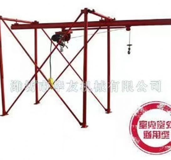 點擊查看詳細(xì)信息<br>標(biāo)題：直滑式 平滑式小吊機 閱讀次數(shù)：2309
