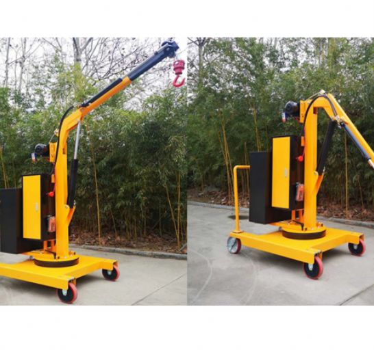 點擊查看詳細信息<br>標(biāo)題：移動式液壓吊機 多款液壓小吊機 閱讀次數(shù)：1994